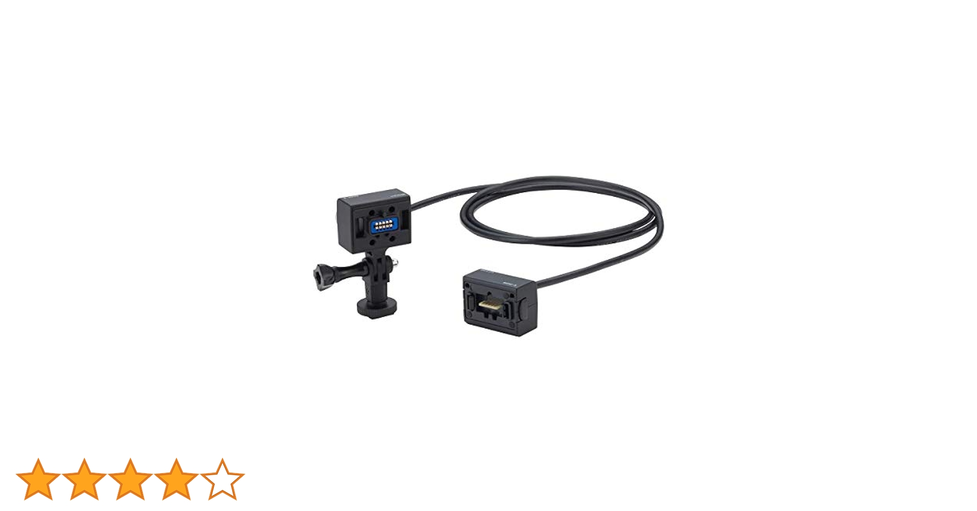 ZOOM ECM-6 マイクカプセル専用延長ケーブル6m ECM-6 | ZOOM